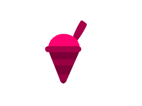 Logo for @icecream345