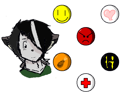 Claw's new bio :D