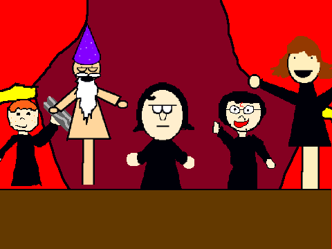 The Mysterious Ticking Noise- Potter Puppet Pals[1]