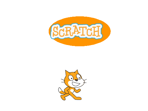Advertisement for Scratch´s 10th birthday
