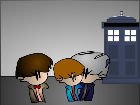 "Dead Rory" Doctor Who Animated Skit