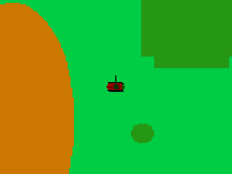 tank fight