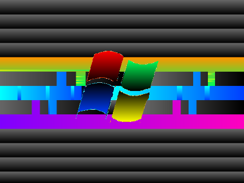 Windows Crazy Error DUAL MIX