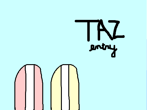 TAZ (My entry)