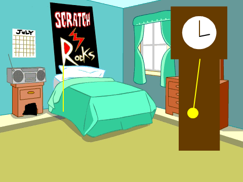 My Animated Nursery Rhyme