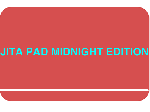 JITA Pad - Midnight Edition
