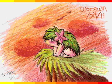 There's no way I really drew this o_o