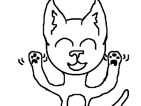 Happy Cat CC