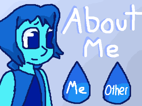 ~ About Me ~