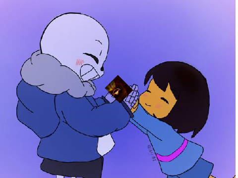 Heart Attack Undertale❤
