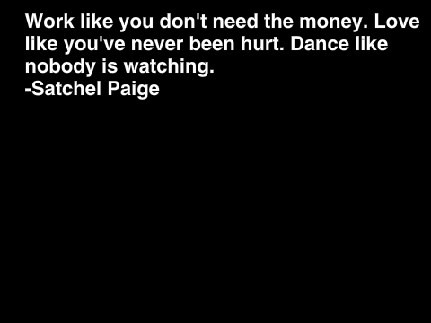 Quote of the Month (June)
