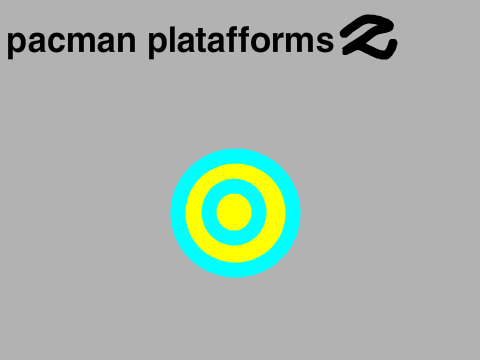 pacman platafforms 2