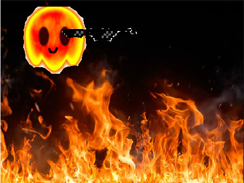 MLG flamme