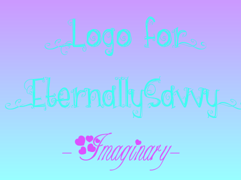 ♥Logo for EternallySavvy♥
