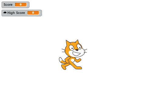 Catch the Cat 1