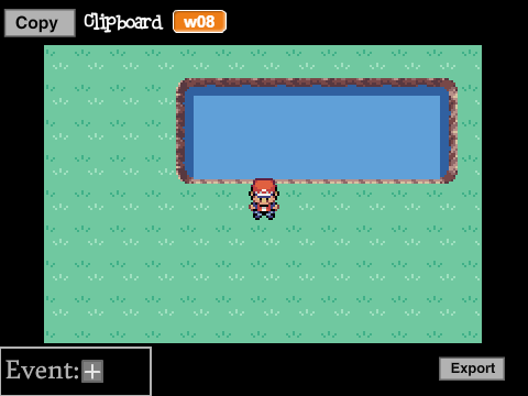 Map Editor - Pokémon