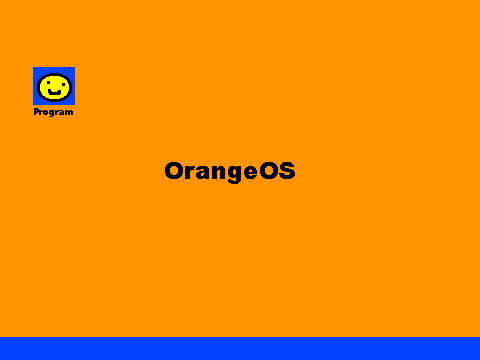 OrangeOS