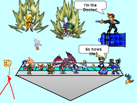 Add yourself in the SSBB waiting room - V2! remix remix remix remix remix remix remix remix remix