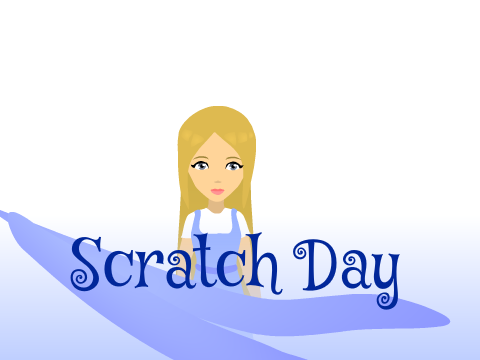 Scratch Day Chain - Rainflower4403
