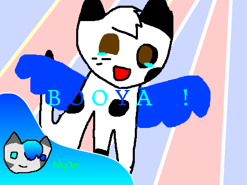 B O O Y A H ! [meme]