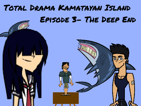 Total Drama Kamatayan Island- Episode 3