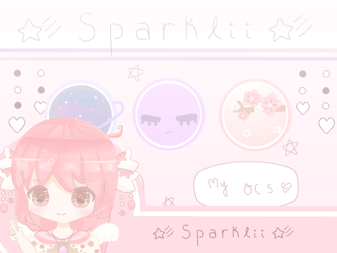 ☆彡 s p a r k l i i ☆彡