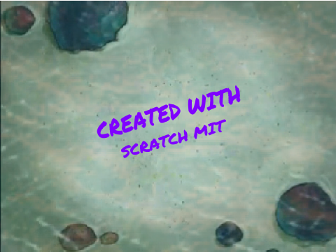 Cartoon Title Card Template