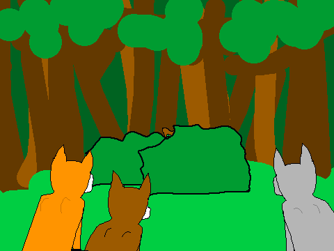 Airclan part 4 the Intruder