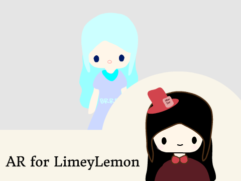 AR for LimeyLemon!