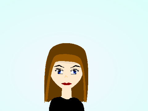 My first vector speed draw