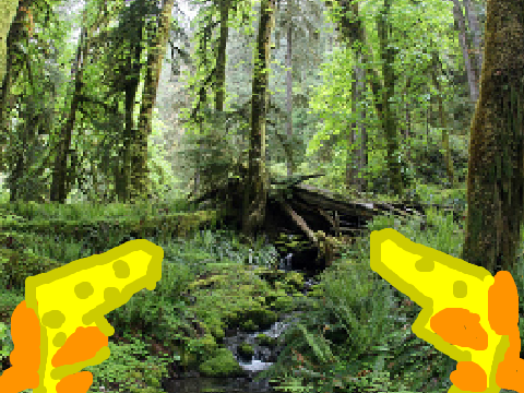 Cheese Guns