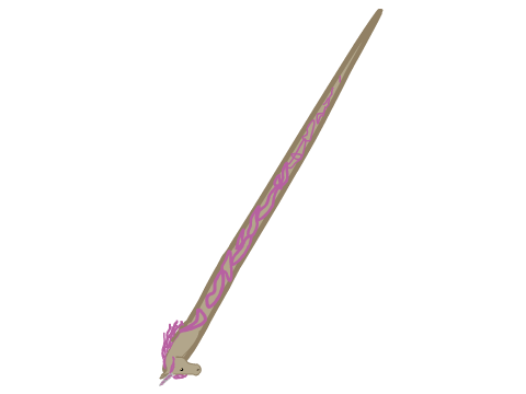 My Wand!!