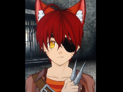 MANGLE IS A GIRL