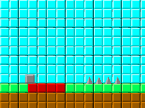 Pixel Platformer - Test