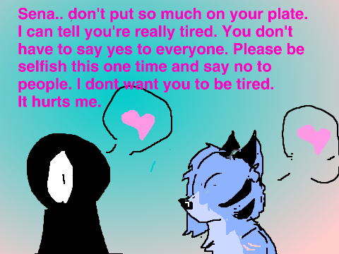 I want to help you.