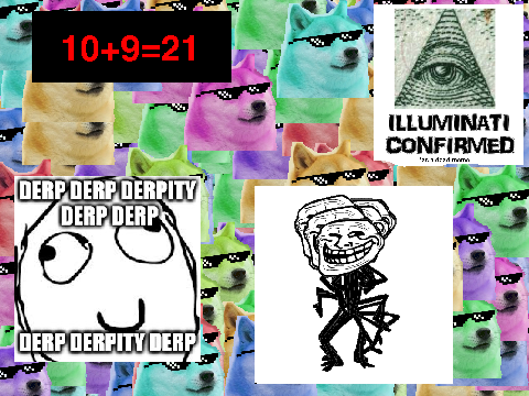 Dead Meme Invasion!