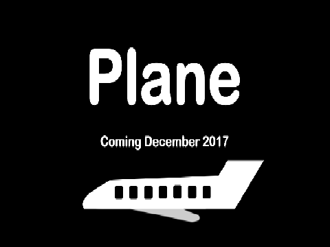 Plane Trailer