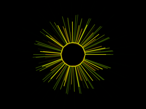 Audio Visualizer remix