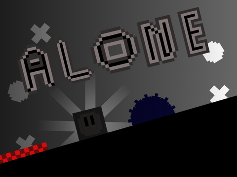 Alone - Platformer