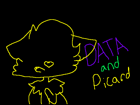 Data and Picard Map //open//OUTRO