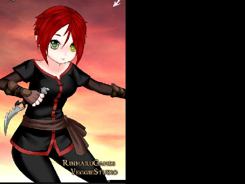 Hope/ My OC 