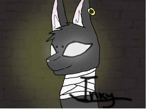 New Main OC: Inky