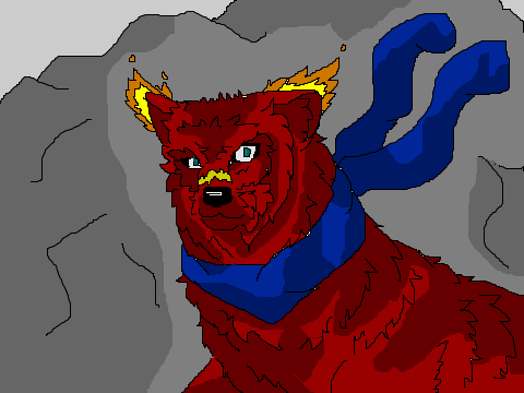 200 Follower Art Contest! (OPEN) Ash