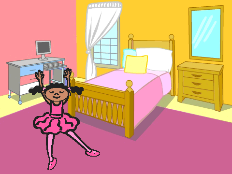 balerina