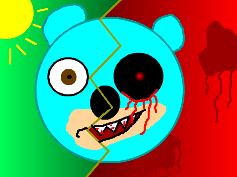 My picture of Blurt! (for competition!)