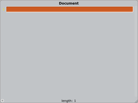 Typing Engine