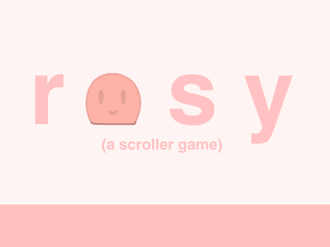rosy - scroller (beta)
