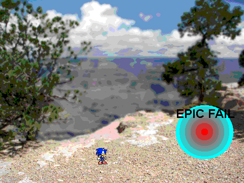 epic fail