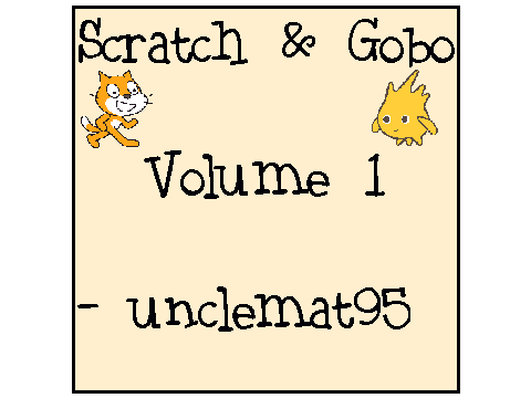 Scratch & Gobo #1