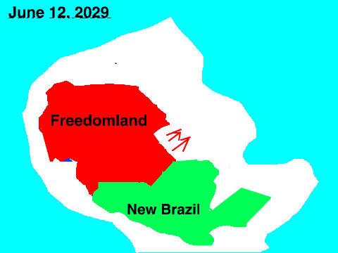  War 2029 Version 0.1 (WIP)